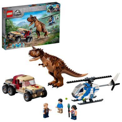 LEGO Jurassic World, Pościg za karnotaurem, 76941