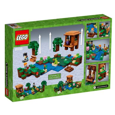 LEGO Minecraft, Chatka czarownicy, 21133
