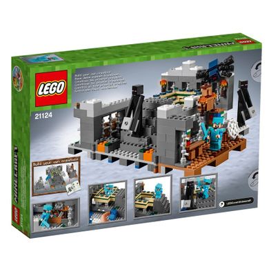 LEGO Minecraft, Portal kresu, 21124