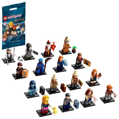 LEGO Minifigures, Harry Potter, seria 2, minifigurka, 1 szt., 71028