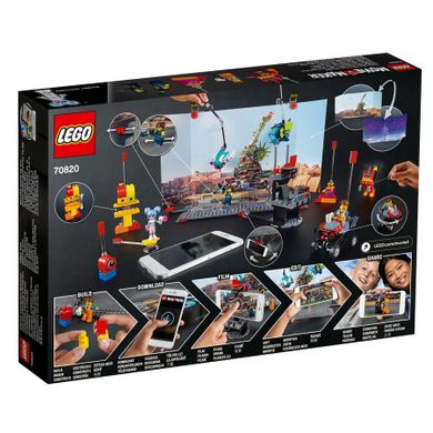 LEGO Movie 2, LEGO Movie Maker, 70820