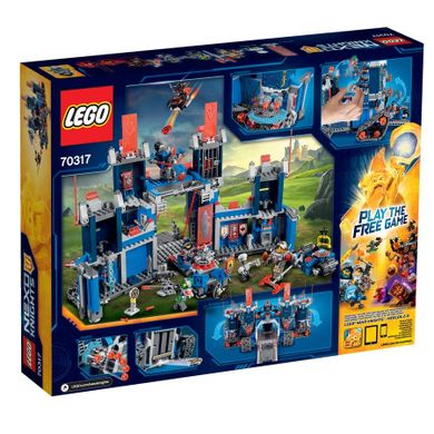 LEGO NEXO KNIGHTS, Fortrex, 70317