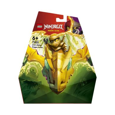 LEGO NINJAGO, Atak powstającego smoka Arina, 71803