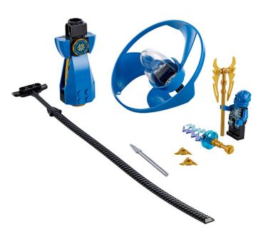 LEGO NINJAGO, Latająca kapsuła Jay'a, 70740