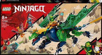 LEGO NINJAGO, Legendarny smok Lloyda, 71766