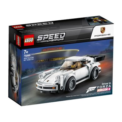 LEGO Speed Champions, 1974 Porsche 911 Turbo 3.0, 75895