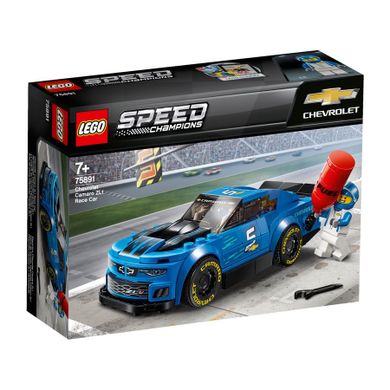 LEGO Speed Champions, Chevrolet Camaro ZL1, 75891