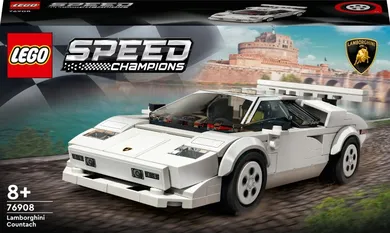 LEGO Speed Champions, Lamborghini Countach, 76908
