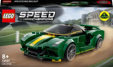 LEGO Speed Champions, Lotus Evija, 76907