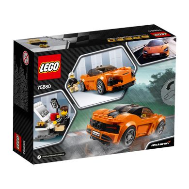 LEGO Speed Champions, McLaren 720S, 75880
