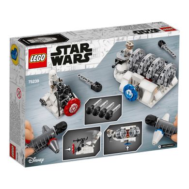 LEGO Star Wars, Atak na generator na Hoth, 75239