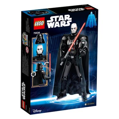 LEGO Star Wars, Darth Vader, 75534