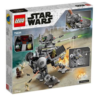 LEGO Star Wars, Maszyna krocząca AT-AP, 75234