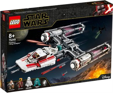 LEGO Star Wars, Myśliwiec Y-Wing Ruchu Oporu, 75249