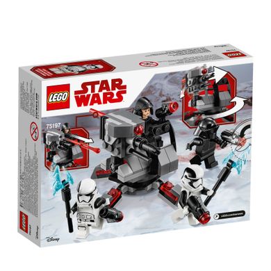 LEGO Star Wars, Najwyższy Porządek, 75197