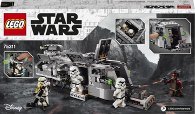 LEGO Star Wars, Opancerzony maruder Imperium, 75311