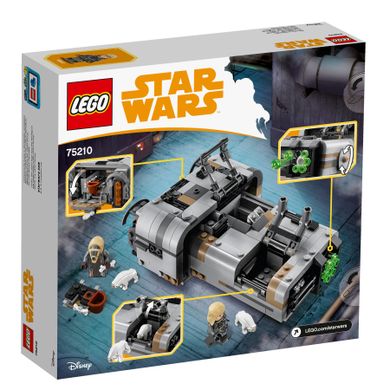 LEGO Star Wars, Śmigacz Molocha, 75210