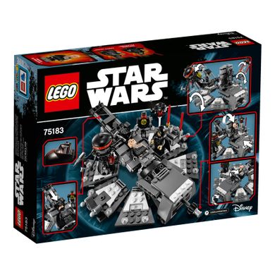 LEGO Star Wars, Transformacja Dartha Vadera, 75183