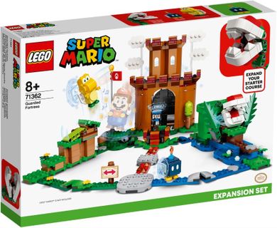 LEGO Super Mario, Twierdza strażnicza - zestaw rozszerzający, 71362