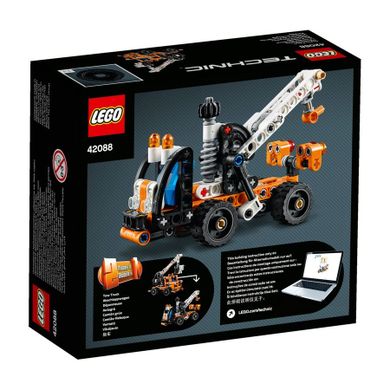 LEGO Technic, Ciężarówka z wysięgnikiem, 42088