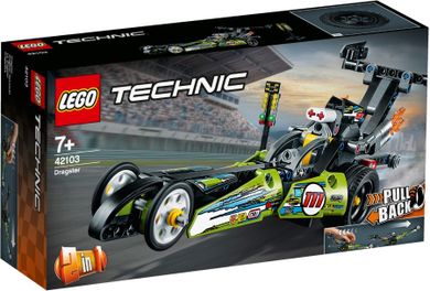 LEGO Technic, Dragster, 42103