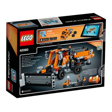 LEGO Technic, Ekipa robót drogowych, 42060