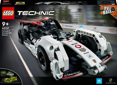 LEGO Technic, Formula E Porsche 99X Electric, 42137