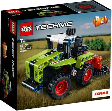 LEGO Technic, Mini Claas Xerion, 42102
