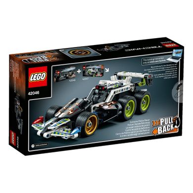 LEGO Technic, Wyścigówka zbiegów, 42046