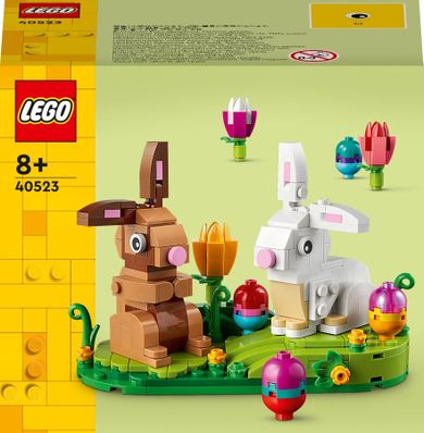 LEGO, Zajączki Wielkanocne, 40523