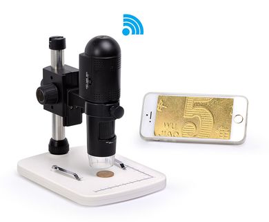 Levenhuk, mikroskop cyfrowy DTX 720 WiFi