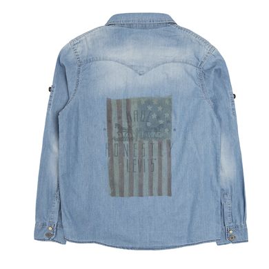 Levi's, Koszula jeansowa chłopięca, Teo