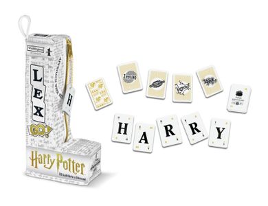 LexGo! Harry Potter, magiczna gra słowna