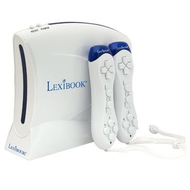 Lexibook, konsola TV, 200 gier