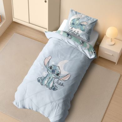 Lilo i Stitch, 2-częściowy komplet pościeli bawełnianej, 140-200 cm