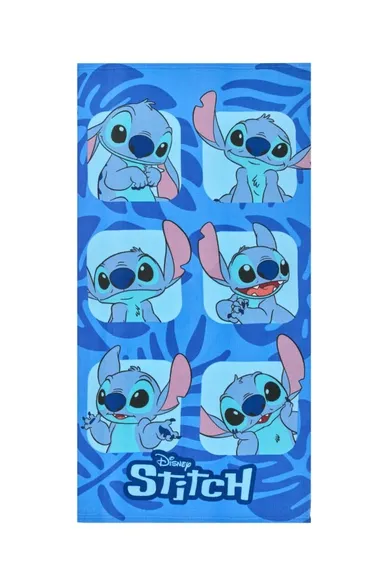 Lilo i Stitch, ręcznik szybkoschnący, mikrofibra, 70-140 cm