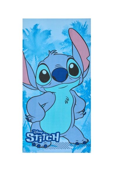 Lilo i Stitch, ręcznik szybkoschnący, mikrofibra, 70-140 cm