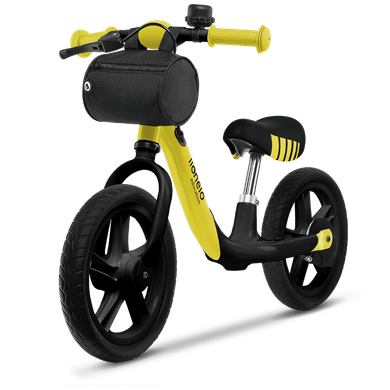 Lionelo, Arie, rowerek biegowy, Lemon Yellow