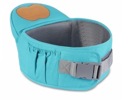 Lionelo, Lauren, nosidełko, 0-15 kg, Turquise