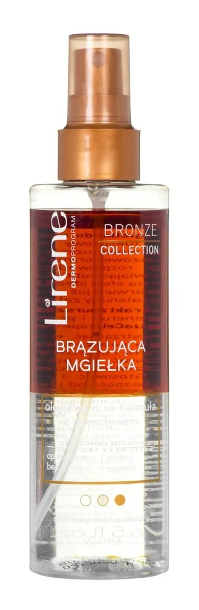Lirene, Sun, samoopalacz dwufazowy, 195 ml