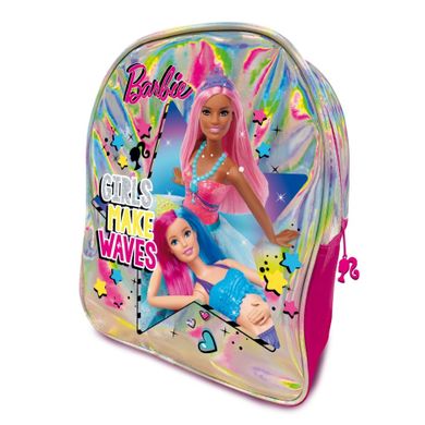 Lisciani, Barbie, plecak z ciastoliną
