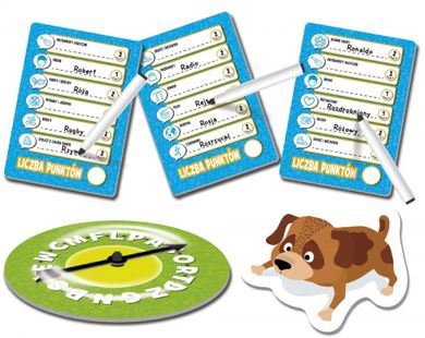Lisciani, Mind skills, Państwa-miasta, gra edukacyjna