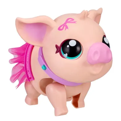 Little Live Pets, My Pet Pig, Świnka Baletnica, zabawka interaktywna