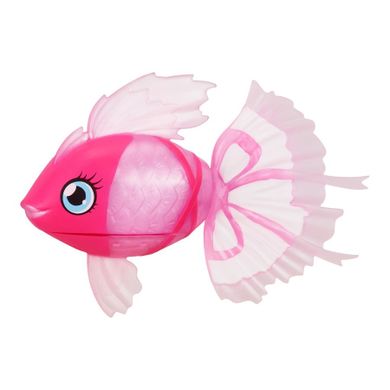 Little Live Pets, Rybka, interaktywna zabawka do wody, różowa