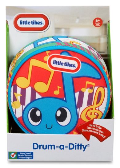 Little Tikes, Bębenek, instrument muzyczny