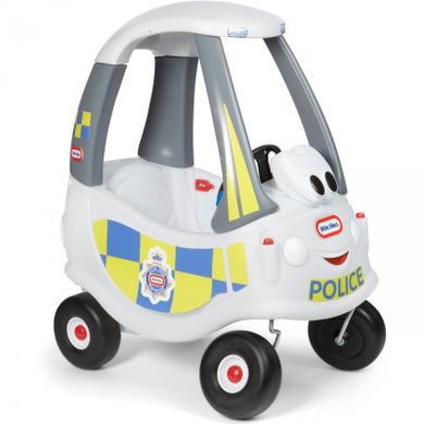 Little Tikes, Cozy Coupe, jeździk policja