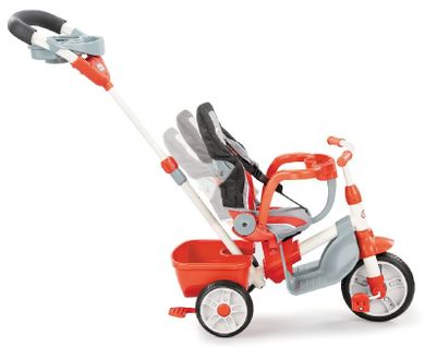 Little Tikes, Deluxe Ride, rowerek trzykołowy 5w1