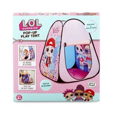 Little Tikes, L.O.L. Surprise, składany namiot