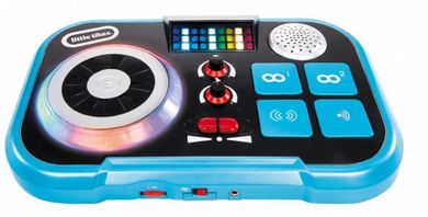 Little Tikes, My Real Jam, zestaw DJ-a, zestaw interaktywny