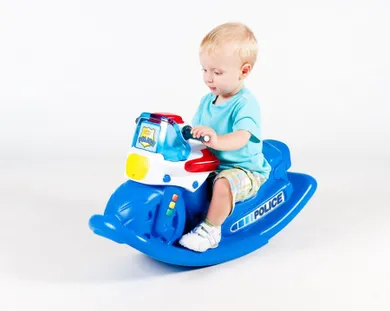 Little Tikes, Policja, bujak